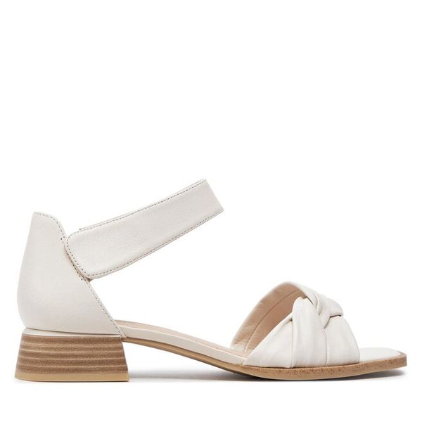 Sandały Caprice. Sandały Caprice, bez wzorów, bez obcasa, na płaskiej podeszwie, bez zapięcia. Za 279.99 zł.