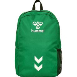Plecak Hummel Essential Back Pack Unisex Zielony. Zielone plecaki Hummel, bez wzorów, bez dodatków. Za 118.00 zł.