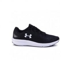 Buty do biegania damskie Under Armour Charged Pursuit 2. Czarne buty do biegania Under Armour, bez wzorów, z materiału, bez zapięcia, do biegania. Za 165.00 zł.