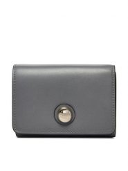 Furla Portfel Sfera WP00442 AX0733 2269S Szary. Szare portfele Furla, bez wzorów, ze skóry. Za 579.99 zł.