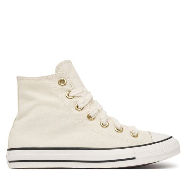 Trampki Converse. Białe trampki Converse, bez wzorów, retro, bez zapięcia. Za 349.99 zł.