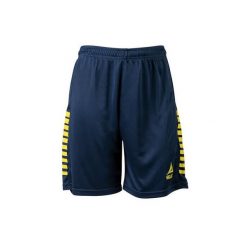 Szorty dla dzieci Select Fusion. Niebieskie szorty Select, bez wzorów, młodzieżowe. Za 122.50 zł.