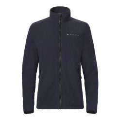 Damski polar Musto Evolution Polartec 100. Niebieskie bluzy z polaru Musto, bez wzorów, z polaru. Za 368.00 zł.