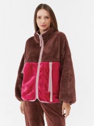 Ugg Bluza Marlene 1134993 Brązowy Relaxed Fit. Brązowe bluzy UGG, s, bez wzorów, z syntetyku, bez kaptura. Za 649.99 zł.