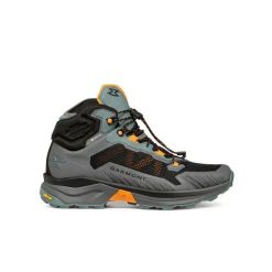 Buty trekkingowe Garmont Nexus GTX Mid. Szare buty trekkingowe Garmont, z gore-texu, bez zapięcia. Za 812.50 zł.