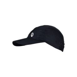 Czapka z daszkiem do biegania unisex Rogelli Liberty 2.0. Czarne czapki z daszkiem Rogelli, bez wzorów, z materiału. Za 76.00 zł.