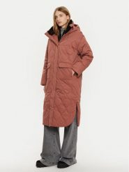 Brunotti Kurtka zimowa Charlotte 2322180305 Brązowy Regular Fit. Brązowe kurtki Brunotti, na zimę, m, bez wzorów, z syntetyku, bez kaptura. Za 319.99 zł.