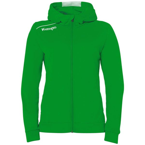 Damska bluza dresowa Kempa Player. Białe bluzy Kempa, s, bez wzorów, z dresówki, sportowe, bez ramiączek, bez kaptura. Za 211.50 zł.
