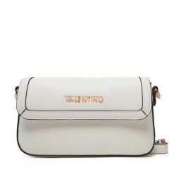Torebka Valentino. Białe listonoszki Valentino, bez wzorów, bez dodatków. Za 269.99 zł.