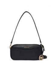 MICHAEL Michael Kors Torebka May 32T6GX5C1L Czarny. Czarne torebki klasyczne MICHAEL Michael Kors, bez wzorów, ze skóry, bez dodatków. Za 719.99 zł.