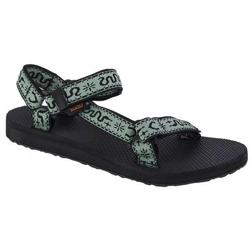 Buty do chodzenia damskie Teva W Original Universal. Czarne buty trekkingowe Teva, na lato, z materiału, bez zapięcia. Za 287.00 zł.