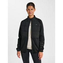 Kurtka pikowana Newline. Czarne kurtki Newline, bez wzorów, sportowe, bez kaptura. Za 343.00 zł.