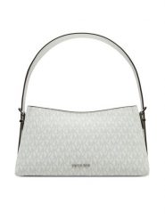 Michael Kors Torebka 32R5S9OC6V Écru. Torebki klasyczne Michael Kors, bez wzorów, ze skóry, bez dodatków. Za 629.99 zł.