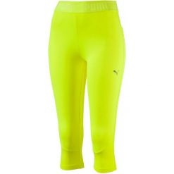 Puma Legginsy Transition 3 4 Leggings W Yellow L. Legginsy marki bonprix. W wyprzedaży za 105.00 zł.