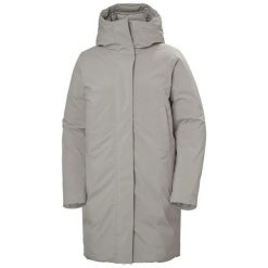 Damska kurtka wodoodporna Helly Hansen Urb Pro Ht Down. Szare kurtki przeciwdeszczowe Helly Hansen, na zimę, bez wzorów, bez kaptura. W wyprzedaży za 1,560.50 zł.