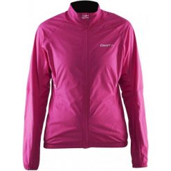 Craft Kurtka Rowerowa Damska Velo Wind W Pink M. Kurtki do biegania marki Craft. W wyprzedaży za 229.00 zł.