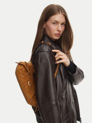 Guess Torebka Allegra HWSG22 37180 Brązowy jasny. Brązowe torebki klasyczne Guess, z aplikacjami, bez dodatków. Za 544.99 zł.