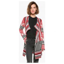 Desigual Panie Sweter Jers Połączeń 17Wwjfh2 2000 (Rozmiar S). Swetry marki Desigual. W wyprzedaży za 277.00 zł.