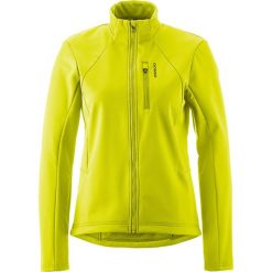 Kurtka softshell damska Gonso Adventure. Zielone kurtki przejściowe sportowe Gonso, na jesień, l, bez wzorów, z materiału, bez kaptura, rowerowe. Za 550.85 zł.