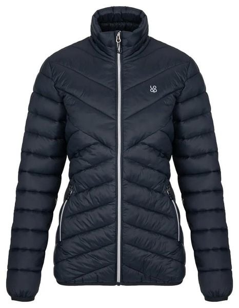 Damska kurtka Loap Irbora ciemnoszara. Czarne kurtki Scarpa, na zimę, l, bez wzorów, z nylonu, eleganckie, bez kaptura. Za 300.99 zł.
