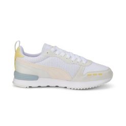 Buty do chodzenia damskie Puma R78. Buty do biegania Puma, bez wzorów, z gumy, bez zapięcia, do biegania. Za 149.99 zł.