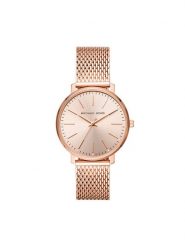 Michael Kors Zegarek Pyper MK4340 Złoty. Żółte, cyfrowe zegarki Michael Kors, złote. Za 979.99 zł.