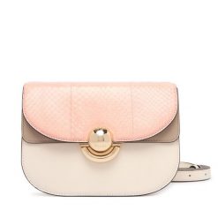 Torebka Furla. Czerwone listonoszki Furla, bez wzorów, bez dodatków. Za 2,349.00 zł.