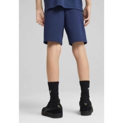 Młodzieżowe szorty Portugalia Casuals PUMA Persian Blue Sunny Yellow. Niebieskia szorty Puma, bez wzorów, młodzieżowe. Za 199.00 zł.