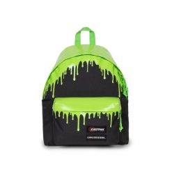 Plecak Eastpak Padded Pak'R. Zielone plecaki Eastpak, bez wzorów, bez dodatków. Za 373.50 zł.