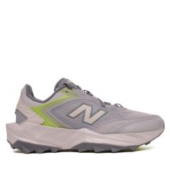 Buty do biegania New Balance. Fioletowe buty do biegania New Balance, bez wzorów, bez zapięcia, do biegania. Za 489.99 zł.