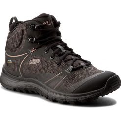 Trekkingi KEEN - Terradora Mid Wp 1016769 Raven/Rose Dawn. Buty trekkingowe marki Keen. W wyprzedaży za 329.00 zł.