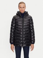 Geox Kurtka zimowa Zosma W4628A TC191 F0284 Czarny Regular Fit. Czarne kurtki Geox, na zimę, bez wzorów, z syntetyku, bez kaptura. Za 919.99 zł.
