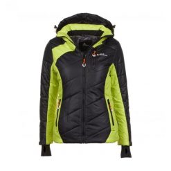 Damska kurtka narciarska Peak Mountain Acilorg. Czarne kurtki narciarskie Peak Mountain, na zimę, m, bez wzorów, bez kaptura, narciarskie. W wyprzedaży za 481.00 zł.