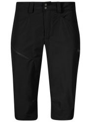 Bergans Szorty funkcyjne - Regular fit - w kolorze czarnym rozmiar: 40. Czarne szorty sportowe Bergans, bez wzorów, z poliamidu, z podwyższonym stanem, outdoorowe. Za 346.45 zł.