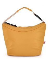 IRIS Barcelona Torba termiczna w kolorze pomarańczowym na lunch - 29,5 x 19 x 13,5 cm rozmiar: onesize. Pomarańczowe torby sportowe IRIS Barcelona, bez wzorów, z materiału. Za 43.99 zł.
