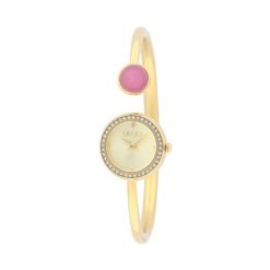 Zegarek Liu Jo. Żółte zegarki Liu Jo, złote. Za 729.99 zł.