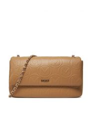 MEXX Torebka C-MEXX-CR-004-08 Beżowy. Brązowe torebki klasyczne Mexx, bez wzorów, z materiału, bez dodatków. Za 139.99 zł.