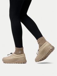Columbia Śniegowce Snowtrot Unwind™ 2143961 Brązowy. Brązowe śniegowce Columbia, bez wzorów, z materiału, bez zapięcia. Za 349.99 zł.
