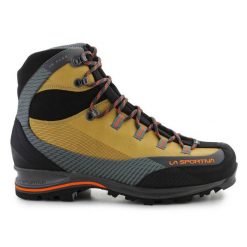 Buty La Sportiva Trango Trk Leather Gtx 11Y732206 żółte. Żółte buty trekkingowe z gore-texu, bez zapięcia. Za 1,504.89 zł.