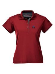 Maul Sport Funkcyjna koszulka polo "Aeschi" w kolorze czerwonym rozmiar: 44. Czerwone t-shirty sportowe Maul Sport, bez wzorów, z materiału, bez ramiączek, outdoorowe. Za 124.95 zł.