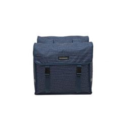 Saszetka na ramię Fiori Double Nomi, niebieska. Niebieskie nerki i saszetki NEW LOOXS, bez wzorów, sportowe, bez dodatków. Za 256.05 zł.