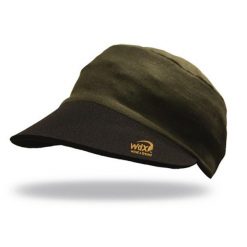 Czapka Wind x-treme Coolcap. Zielone czapki z daszkiem WIND X-TREME, bez wzorów, z materiału, eleganckie. Za 198.50 zł.