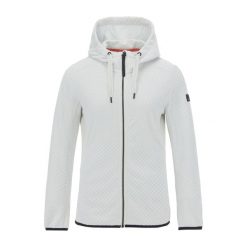 Damska Bluza Polarowa Ellula Z Pełnym Zamkiem Błyskawicznym. Szare bluzy bez kaptura Regatta, na zimę, bez wzorów, z polaru, bez kaptura, trekkingowe. Za 198.99 zł.