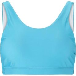 Damski top do kostiumu kąpielowego Cruz Shellie. Niebieskie bikini CRUZ, bez wzorów. Za 144.50 zł.