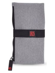 IRIS Barcelona Torba termiczna "Mini" w kolorze jasnoszarym - 18 x 19 x 2 cm rozmiar: onesize. Szare torby sportowe IRIS Barcelona, bez wzorów, z materiału. Za 21.99 zł.