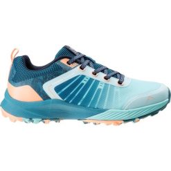 Buty sportowe damskieElbrus Noruta Wo's. Niebieskie buty trekkingowe ELBRUS, bez zapięcia. Za 270.39 zł.