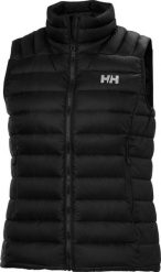 Damska kurtka puchowa Helly Hansen Verglas Down 2.0. Czarne kurtki Helly Hansen, s, bez wzorów, z materiału, bez kaptura. Za 848.60 zł.