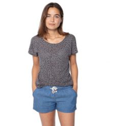 Koszulka damska Protest PRTMEGAN t-shirt. Czerwone t-shirty sportowe Protest, m, bez wzorów, bez ramiączek. W wyprzedaży za 80.00 zł.