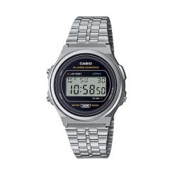 Zegarek Casio. Szare zegarki Casio, srebrne. Za 249.99 zł.