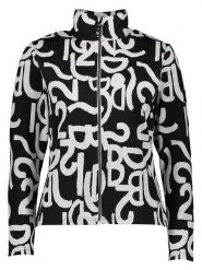 Dare 2b Kurtka polarowa "Glades" w kolorze czarno-białym rozmiar: 34. Czarne kurtki Dare 2b, bez wzorów, z polaru, bez kaptura. Za 152.99 zł.